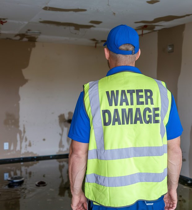 My Seattle Water Damage Restoration