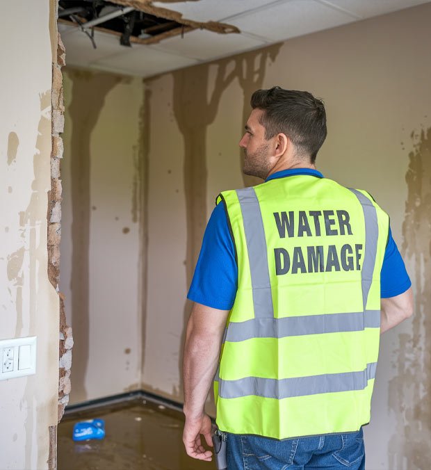 My Seattle Water Damage Restoration