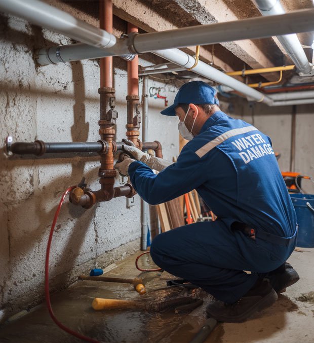 Seattle 24/7 Water Damage Restoration